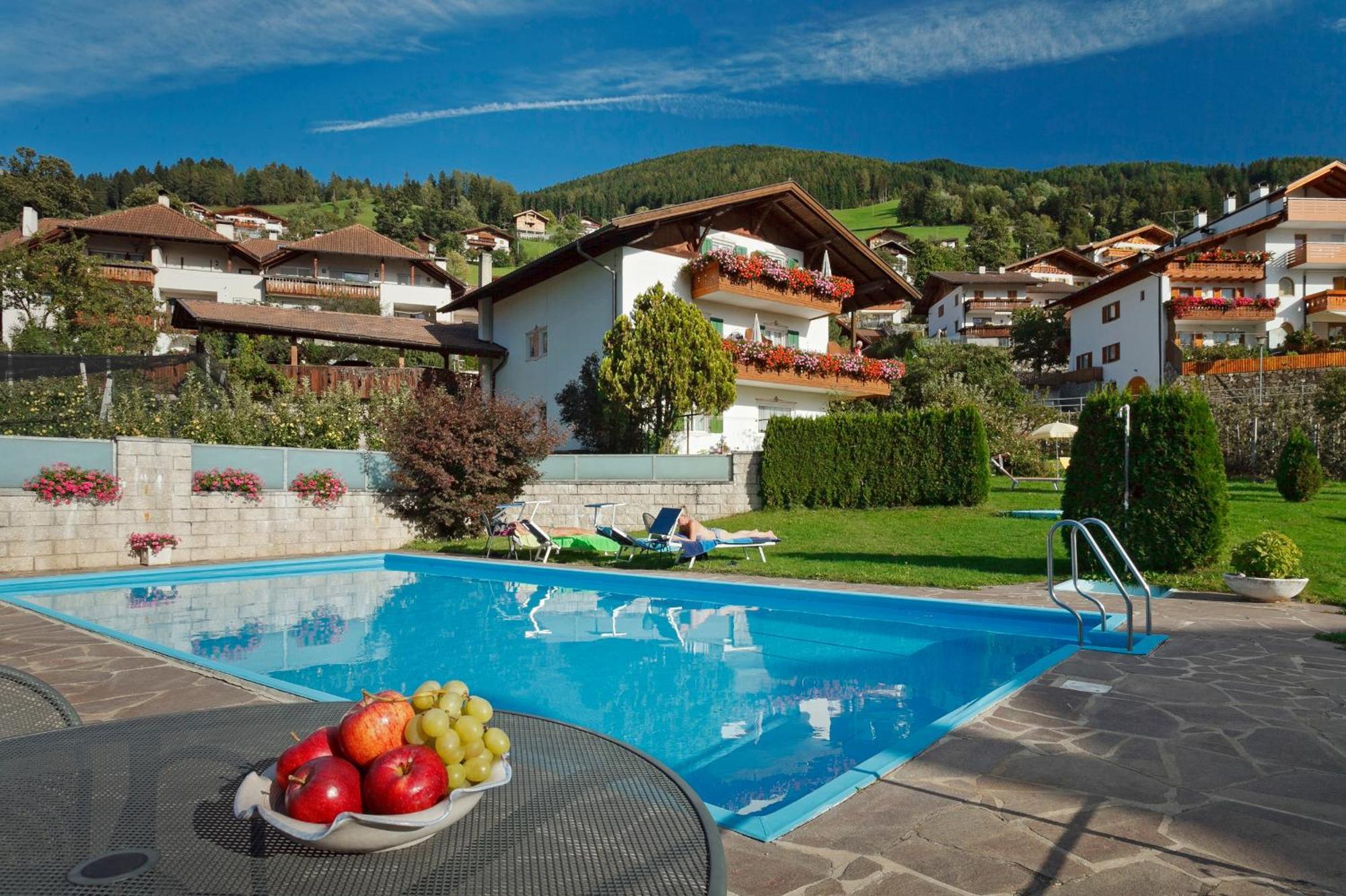 Apartamento Haus Bernhard Scena Exterior foto